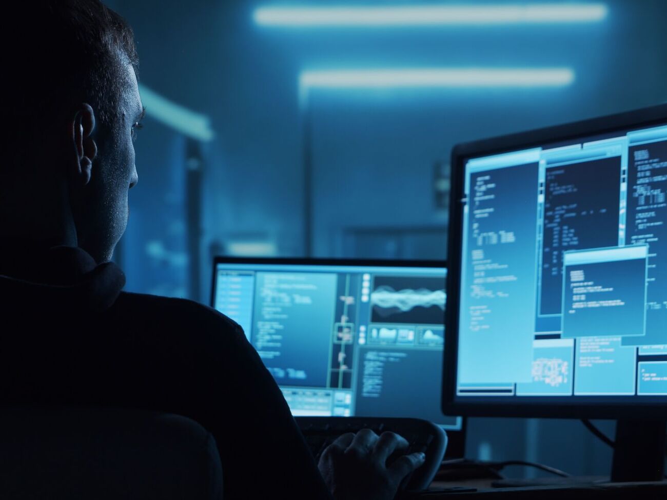 ГУР организовал DDoS-атаку на сервера министерства обороны РФ