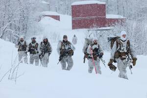 В Nordic Response будут задействованы около 20 тыс. военных