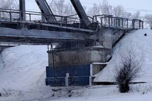 В ГУР отметили, что использование моста длительное время будет невозможным