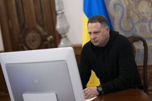 Ермак: Никто не может делать вид, что российские преступления можно не замечать