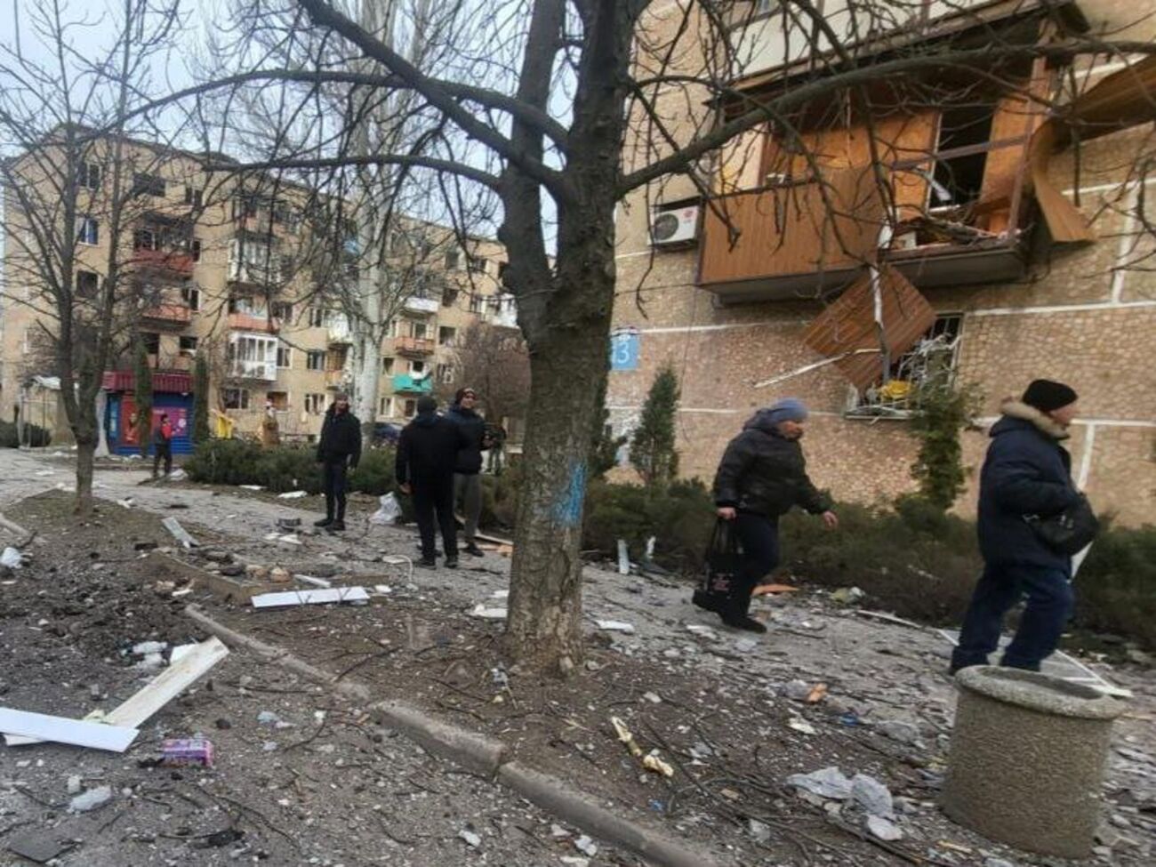 В Покровске и Курахово ранены 19 человек