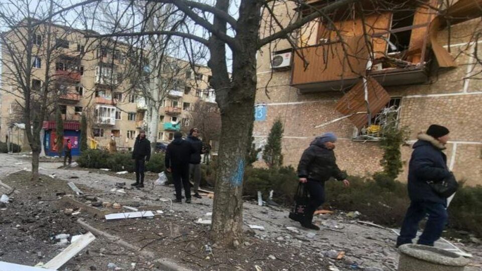 У Покровську й Кураховому поранено 19 осіб