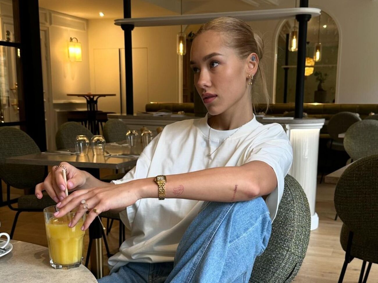 Квиткова: Собирайся со мной