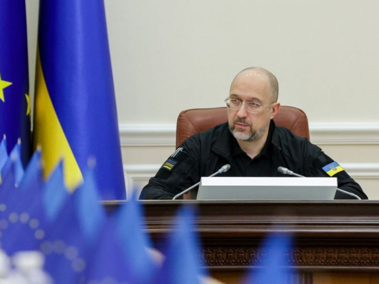 Шмыгаль прокомментировал ситуацию на польской границе