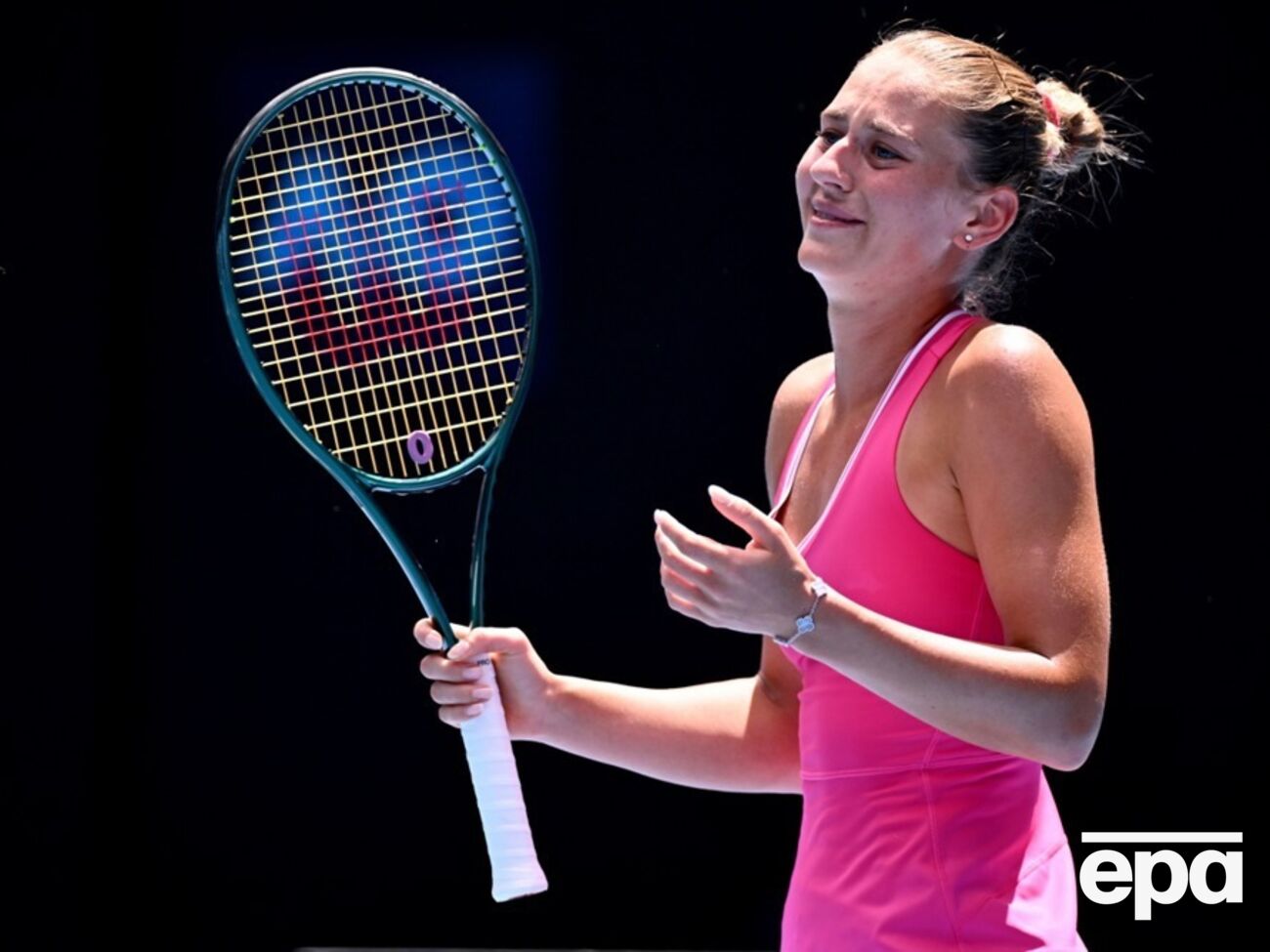 Костюк занимает 32-ю позицию в рейтинге WTA