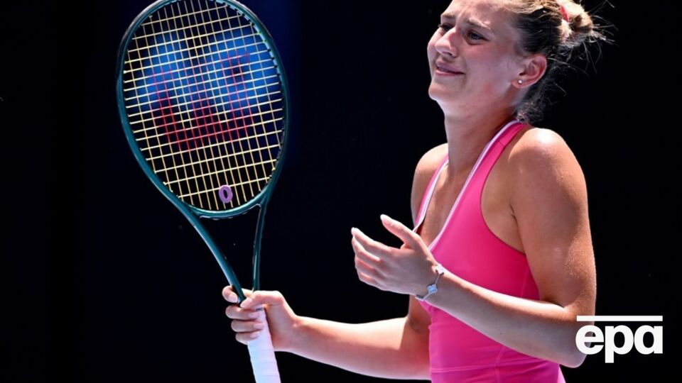 Костюк занимает 32-ю позицию в рейтинге WTA