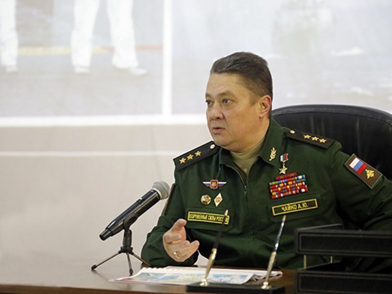 Чайко (на фото) и Кравченко получили подозрения