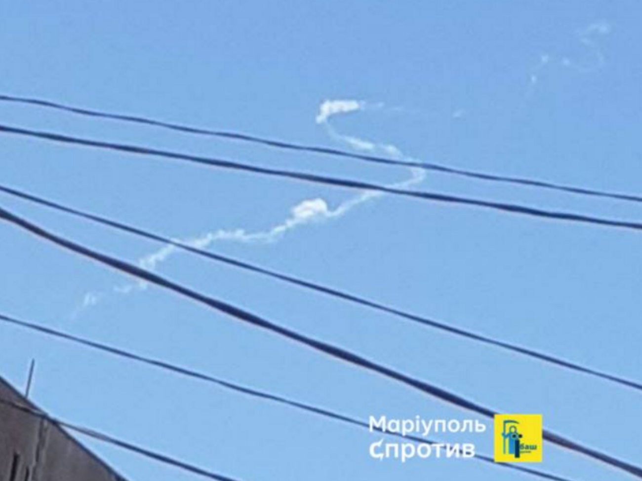 В Мариуполе регулярно срабатывает ПВО оккупантов. Партизаны выяснили, где прячут российские ЗРК