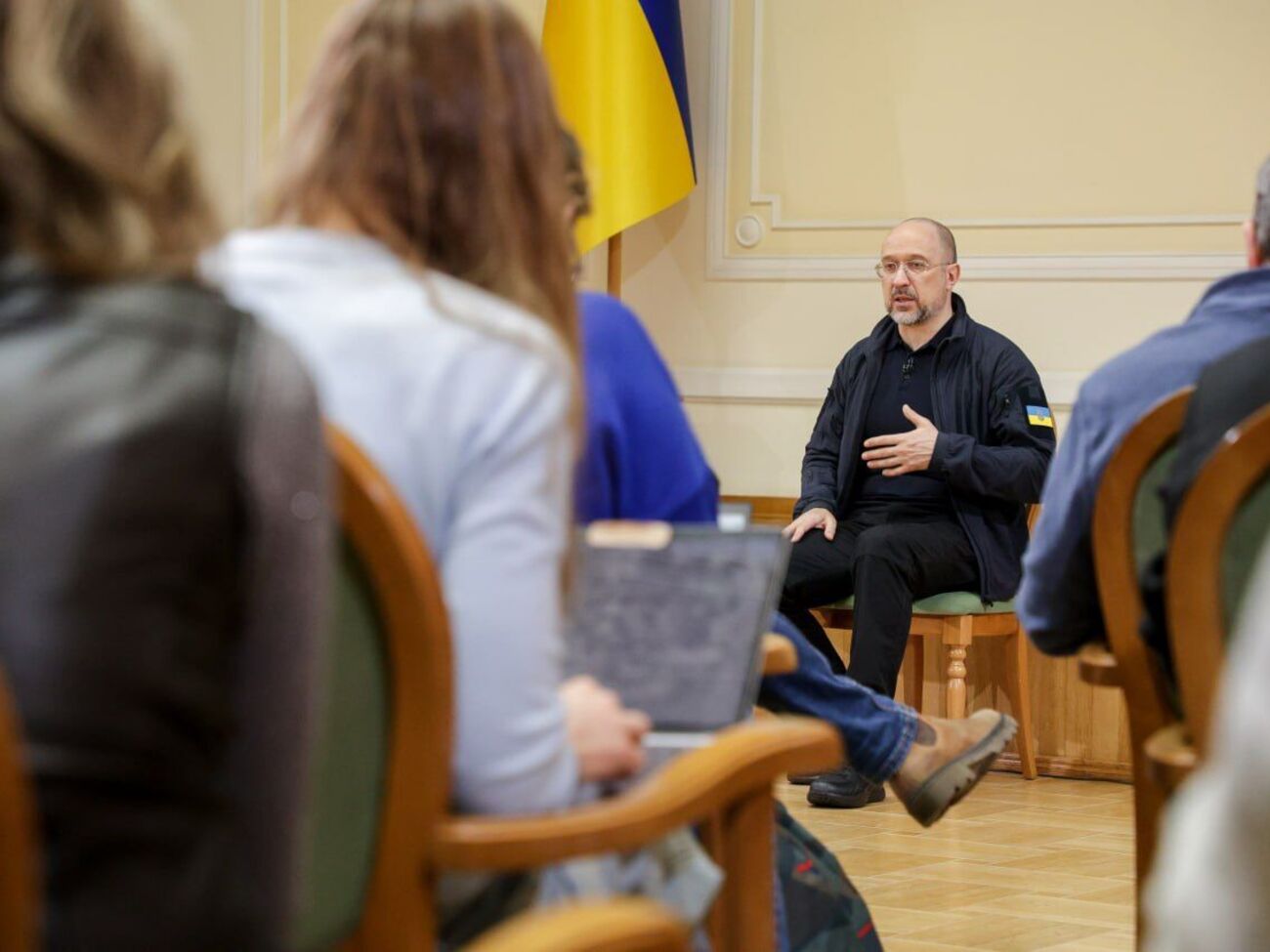 Шмигаль розповів про забезпечення оборони України