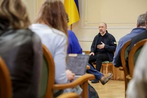 Шмыгаль рассказал об обеспечении обороны Украины