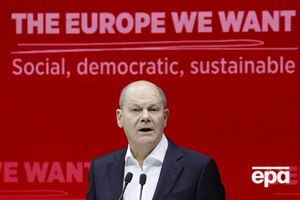 Шольц заявил, что не рассматривает вариант участия немецких солдат в сопровождении ракет TAURUS