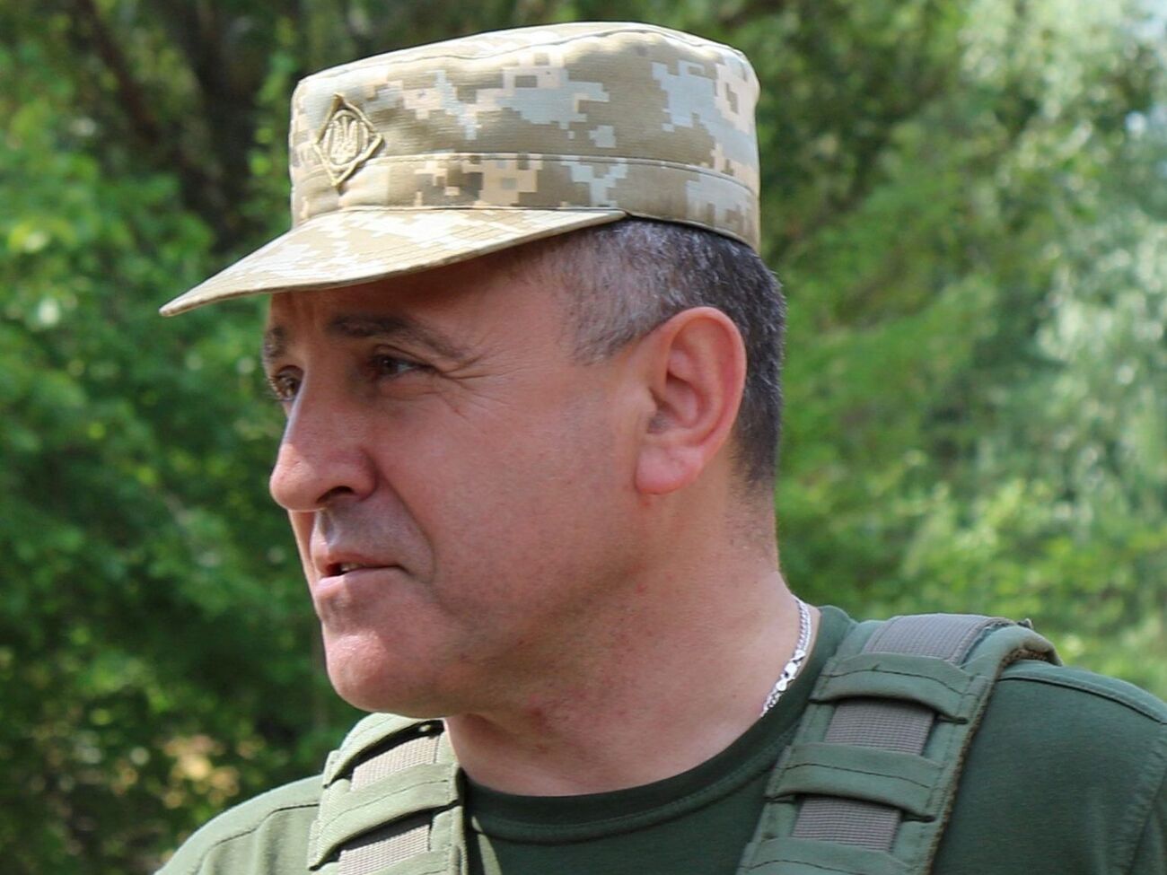 Яковец до назначения занимал должность начальника инженерных войск Сил поддержки ВСУ
