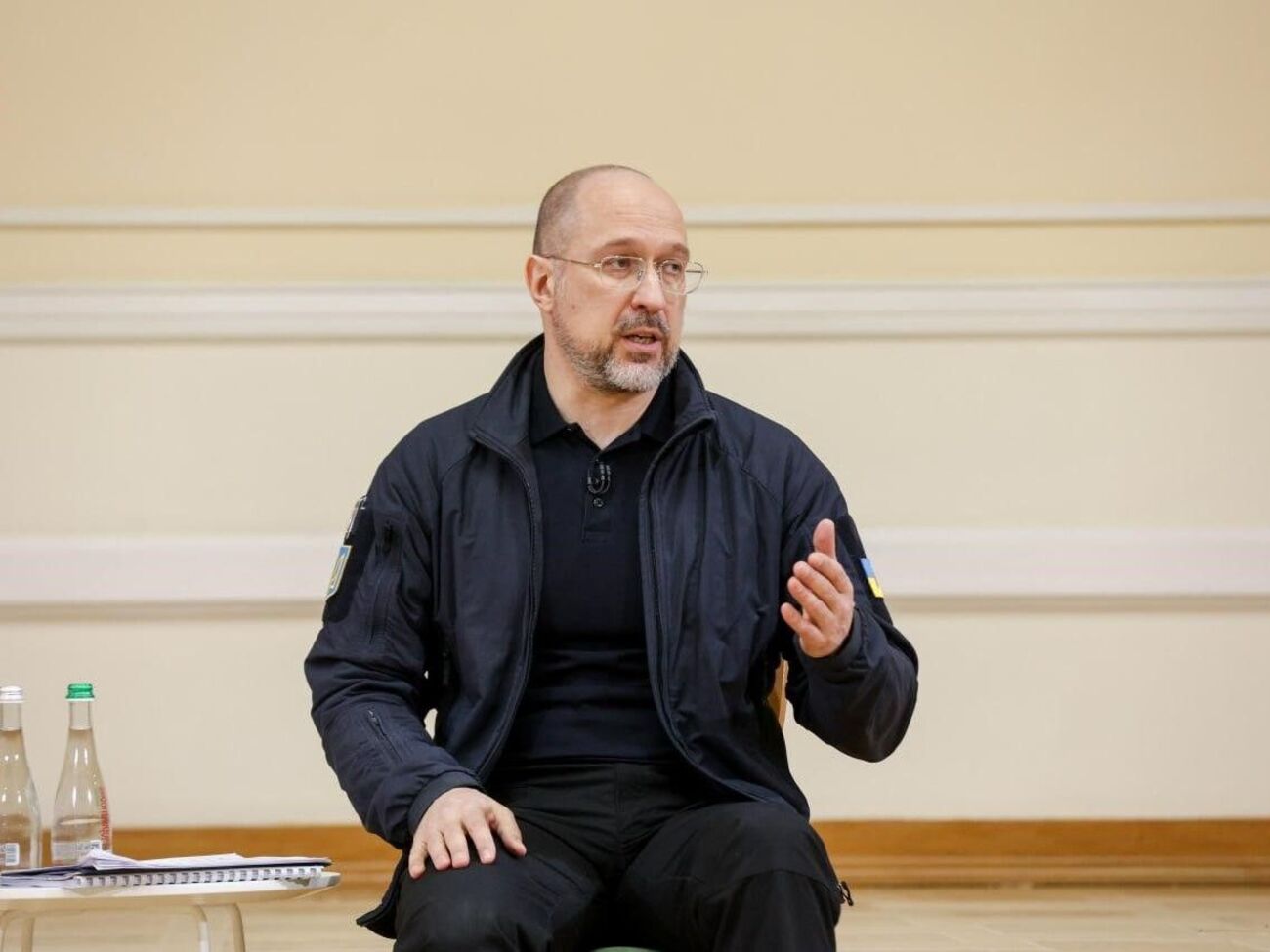 Під час планування держбюджету уряд розраховував, як рухатиметься і питання мобілізації, і оборонної та наступальних операцій, зазначив Шмигаль