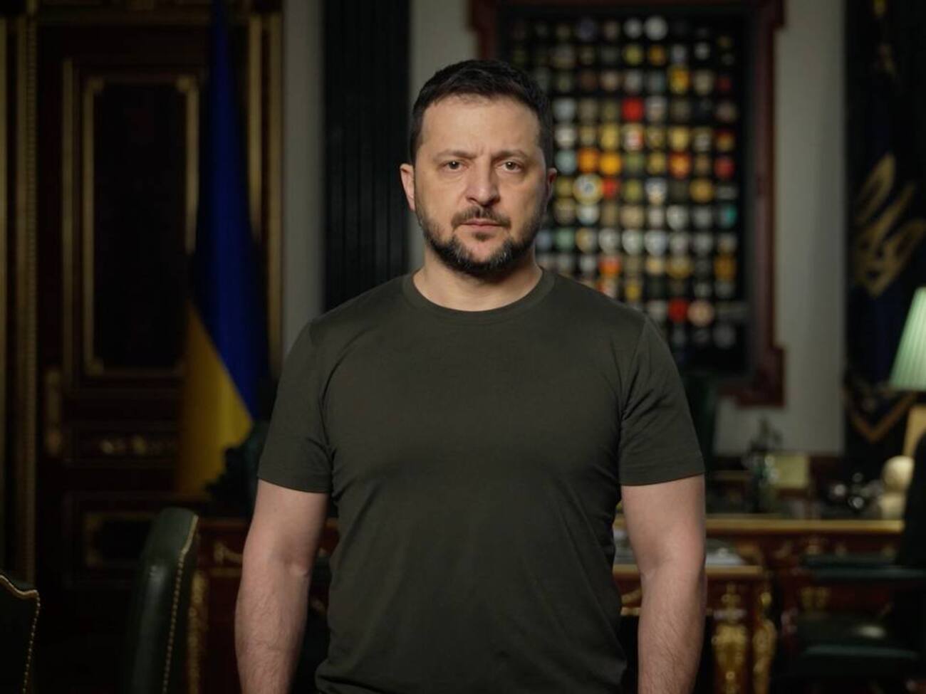 Зеленський зазначив, що спілкувався з керівниками ГУР, МО, СБУ