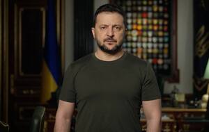 Зеленский отметил, что общался с руководителями ГУР, МО, СБУ