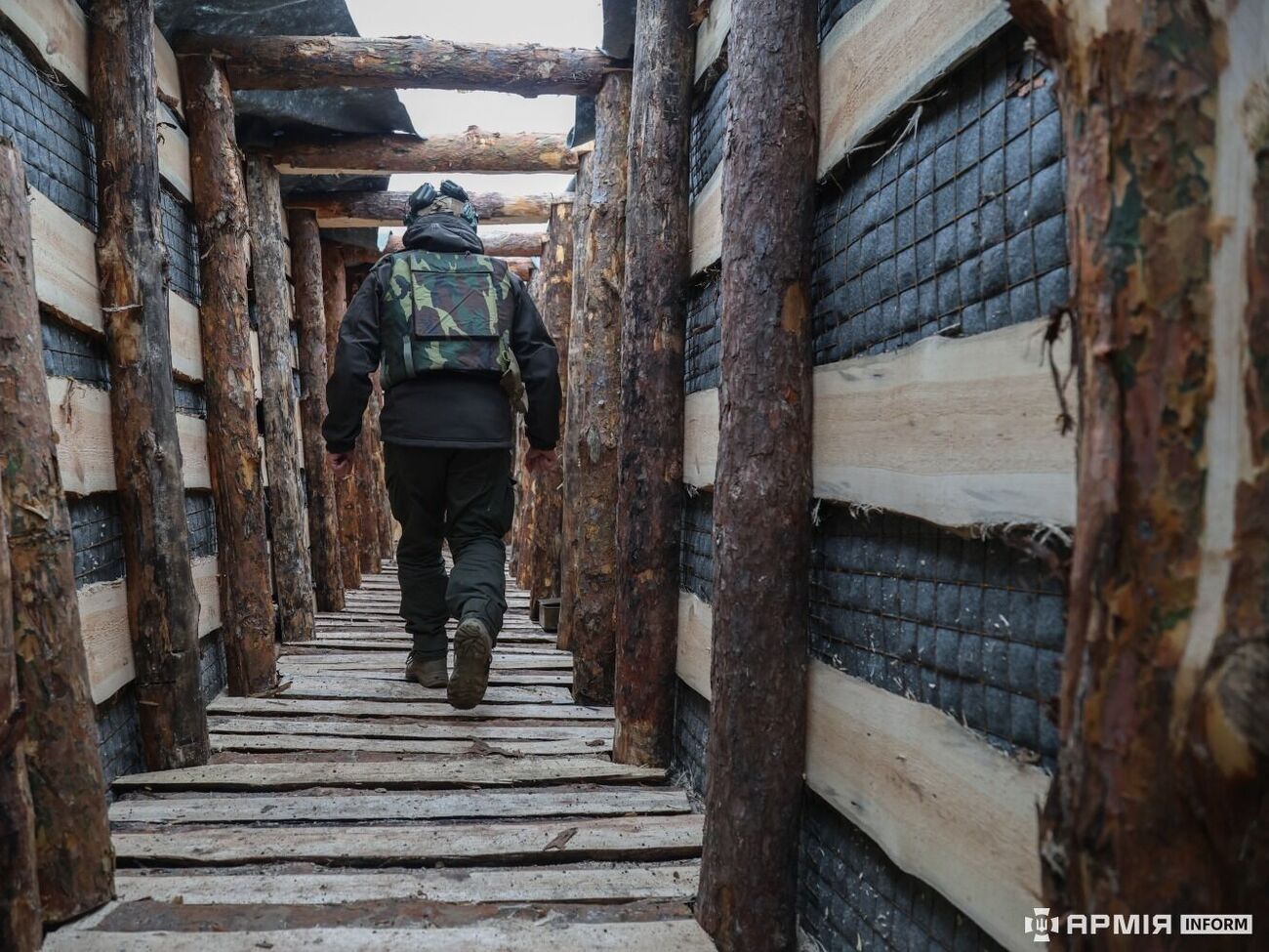 Укріплень багато не буває, зазначив Лиховій