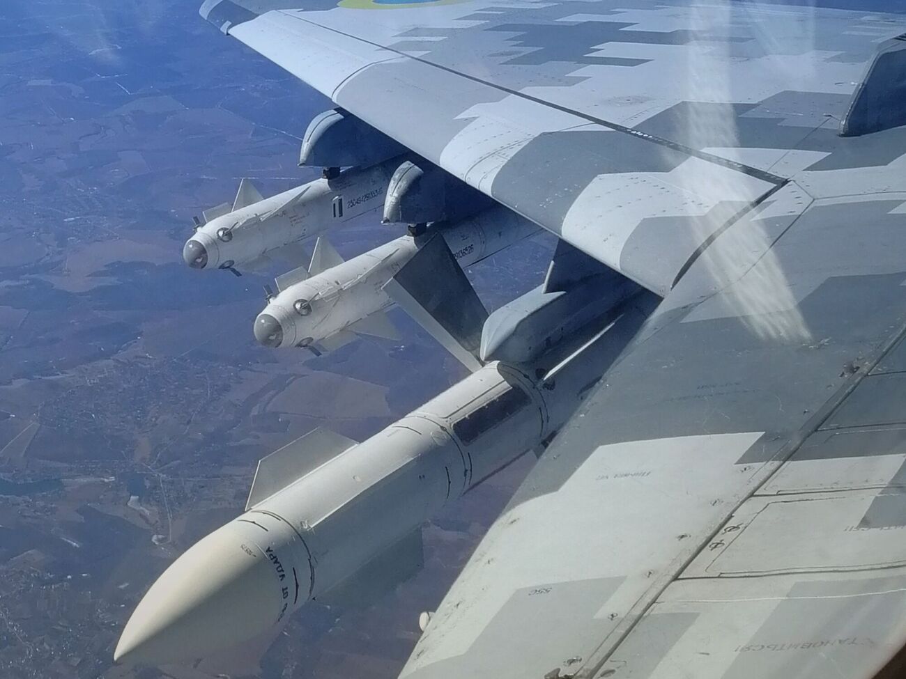 Украинские пилоты отомстили оккупантам за российский удар по мирным жителям Одессы