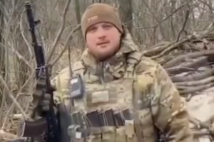 Окупанта Суботіна або ліквідовано в бою, або він розбився у ДТП напідпитку, зазначає Казанський