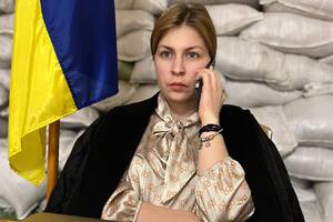 Стефанішина презентувала проєкт із невідкладних проміжних репарацій