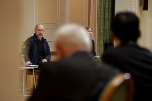 Шмыгаль надеется, что в марте Украина получит переговорную рамку от Еврокомиссии