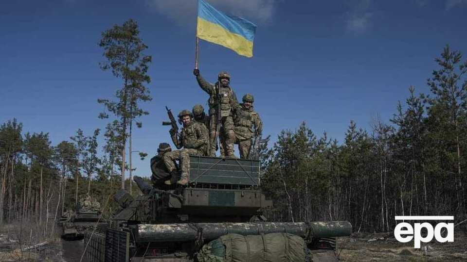 Силы обороны Украины стабилизировали ситуацию на авдеевском направлении