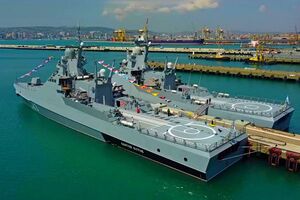 Російський корабель "Сергей Котов" атакували морськими дронами MAGURA V5, наголосили в ГУР