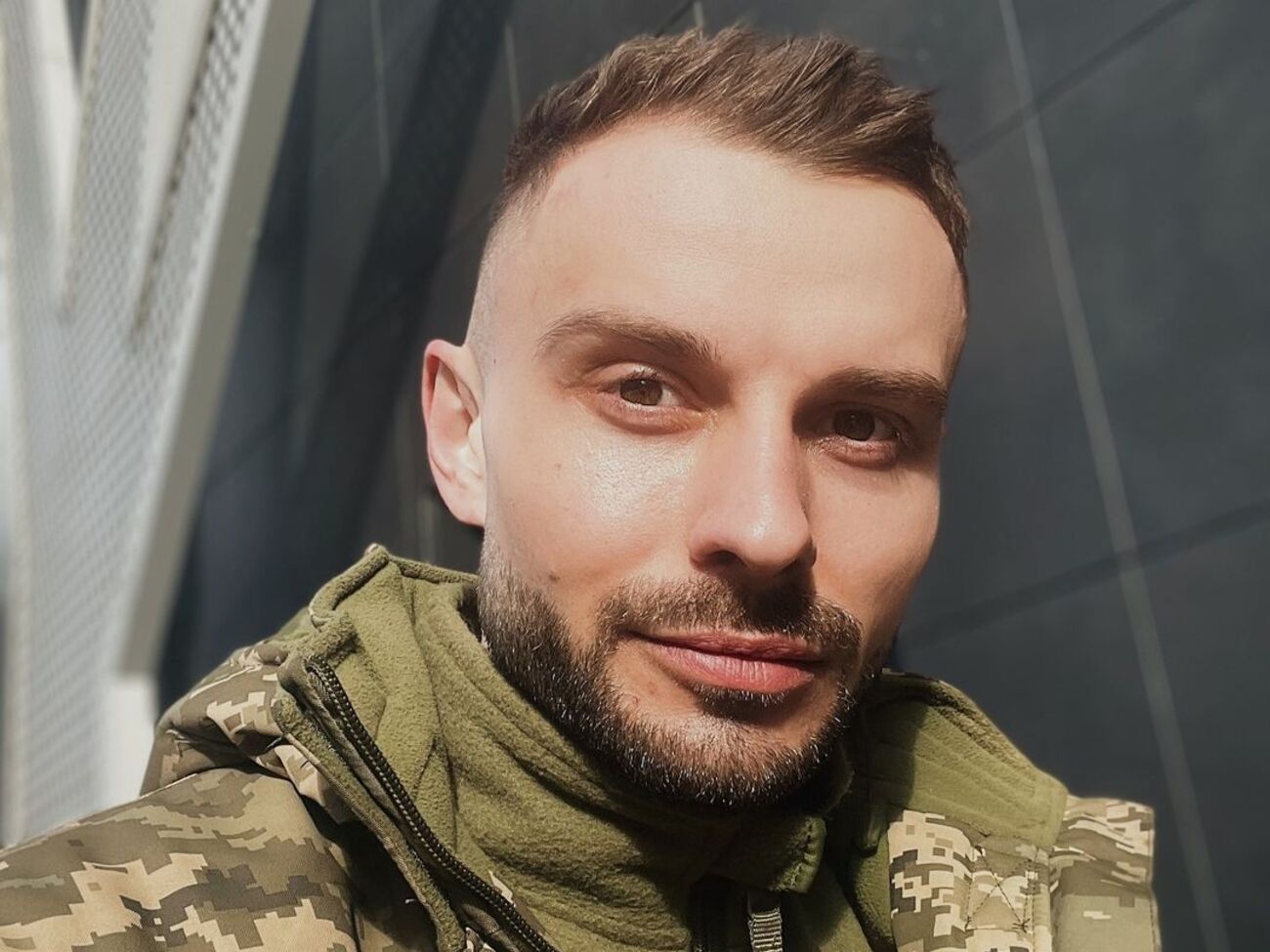 Дрималовский проходит учения