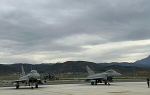 База "Кучова" – крупнейший проект НАТО в Албании за последнее десятилетие