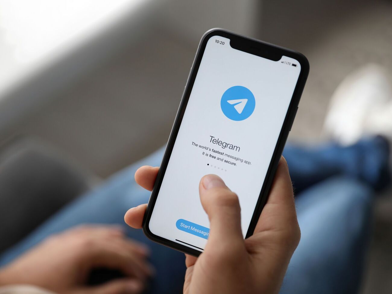 Telegram розглядає список каналів, наданий Україною