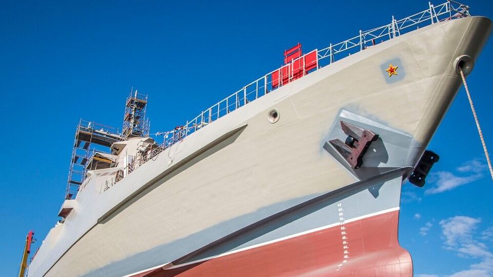 "Сергея Котова" сили оборони України вже атакували 2023 року