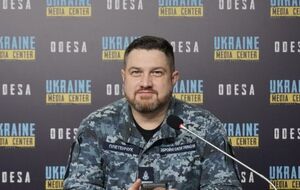 Плетенчук прокомментировал уничтожение очередного российского корабля