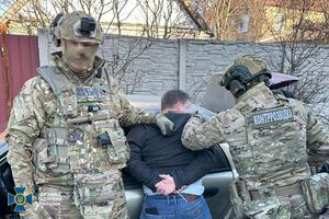 Мужчина действовал по заданию спецслужб РФ