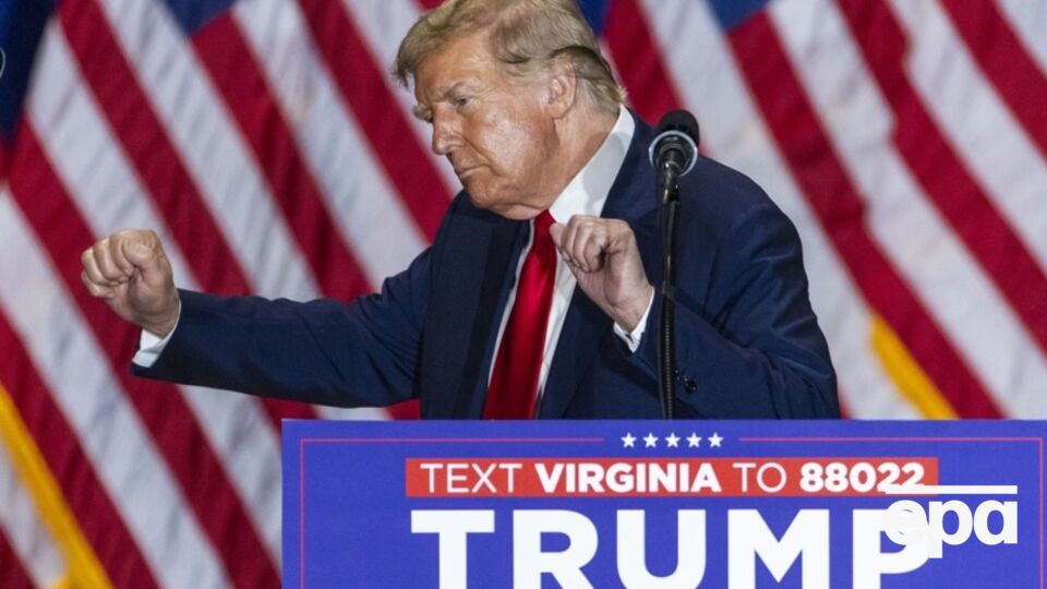 Трамп здобув чергову перемогу