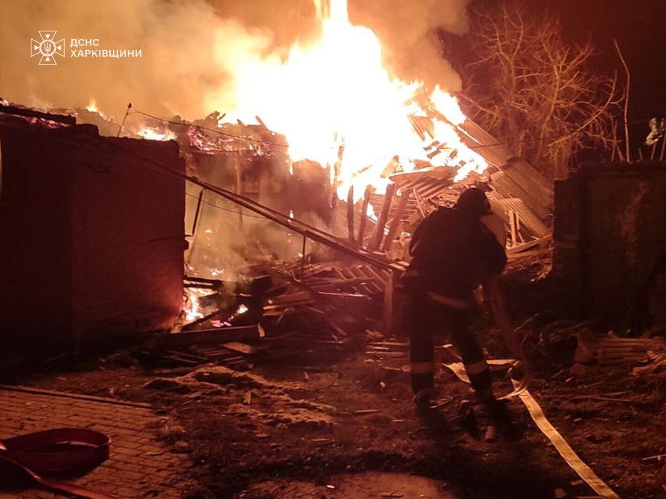 Кількість жертв російського авіаудару по Харківській області 15 лютого зросла до чотирьох осіб