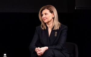 Зеленская: Политическая борьба никогда не прекращается. Даже во время войны