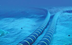 Авария затронула связь в Африке, Азии и странах Ближнего Востока