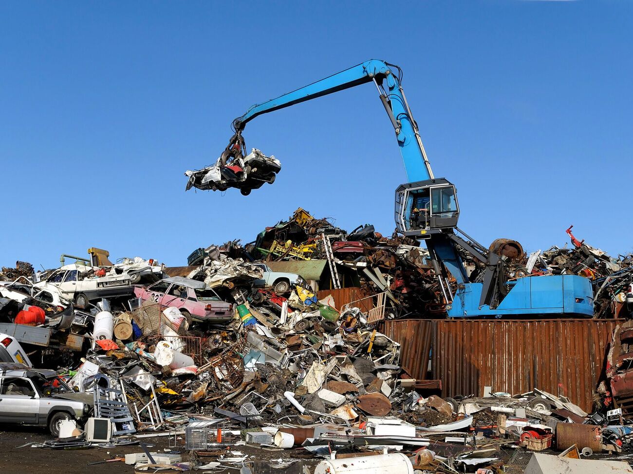 Эксперт назвал ряд факторов, способствующих увеличению предложения лома на украинском рынке