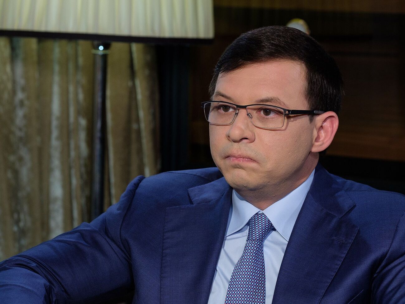 По данным СМИ, Мураев покинул Украину в марте 2022 года