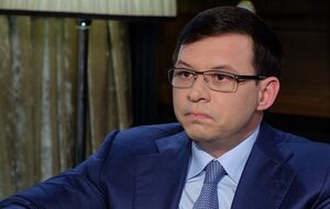 По данным СМИ, Мураев покинул Украину в марте 2022 года