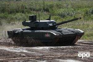 В РФ опасаются, что если армия оккупантов начнет терять "Арматы" в Украине, это станет ударом по репутации, полагают в британской разведке