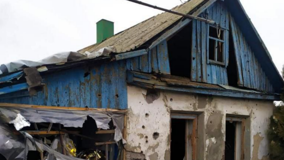 У Красногорівці внаслідок російських обстрілів є жертва, повідомили в Донецькій ОВА