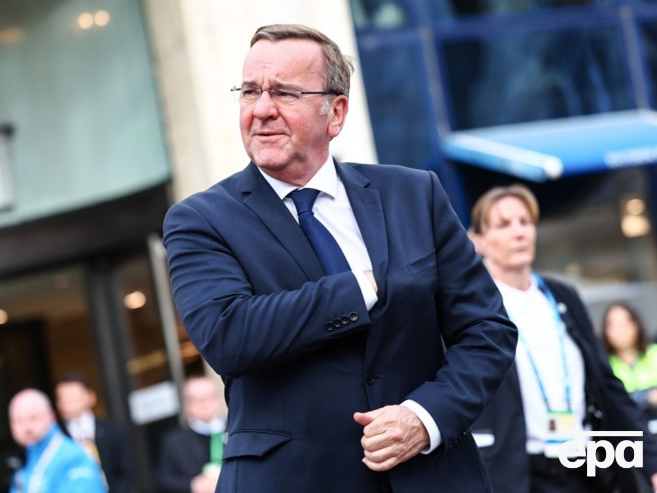 Пісторіус пояснив, як росіяни змогли підслухати переговори офіцерів бундесверу