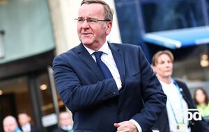 Пісторіус пояснив, як росіяни змогли підслухати переговори офіцерів бундесверу