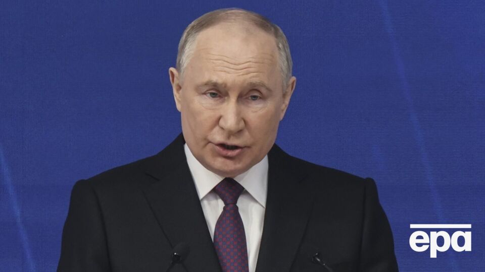 Фейгін: Путін уже надіслав сигнал, що влада буде династичною