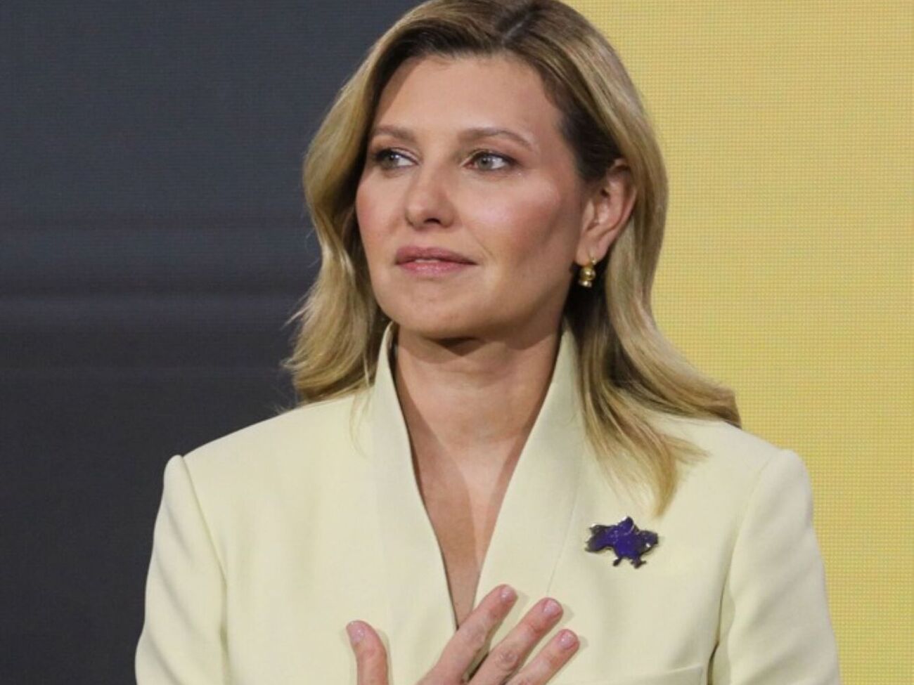 Зеленська: Не думаю, що хтось може покласти край цій війні за 24 години, окрім Путіна