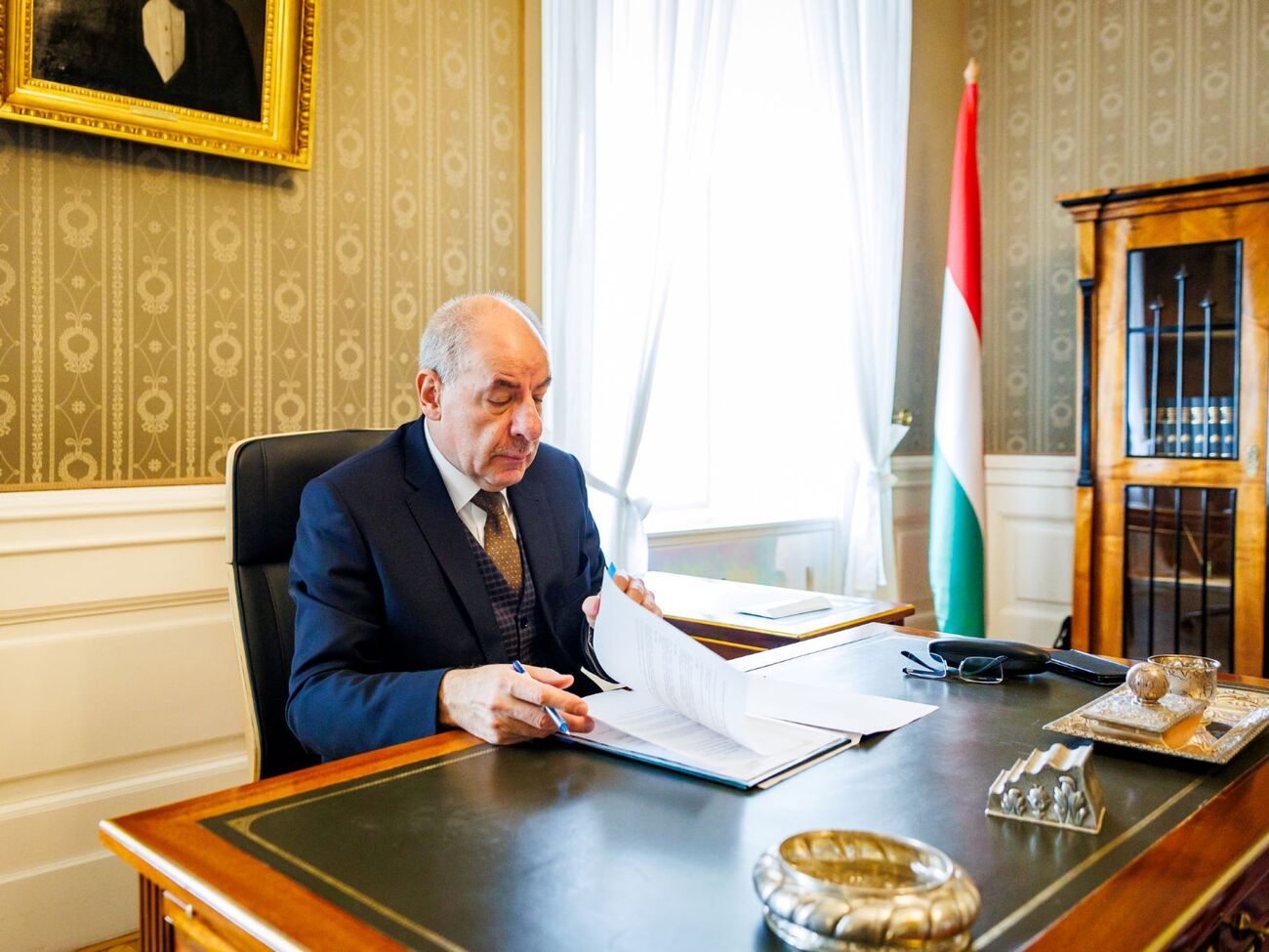 Шуйок 5 марта подписал протокол о ратификации вступления Швеции в НАТО