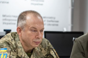 Сирський та Умєров провели переговори із главою Пентагону й міністром оборони Великобританії