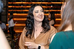 Витвицкая о своем бойфренде: Я очень жду его с победой