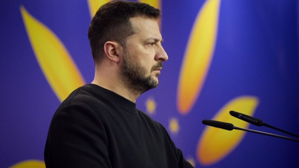 Украина доказала, на что она способна, отметил Зеленский