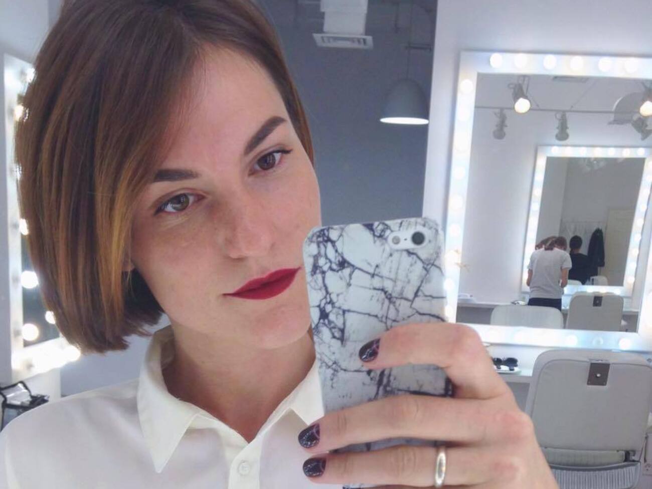 Гордійко після скандалу заявила, що йде з посади